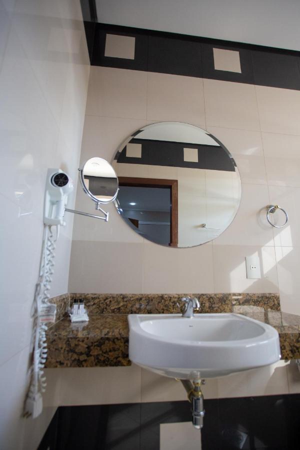 Benvenuto Palace Hotel Governador Valadares Εξωτερικό φωτογραφία