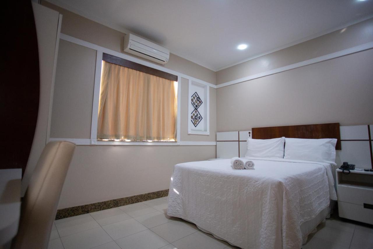 Benvenuto Palace Hotel Governador Valadares Εξωτερικό φωτογραφία