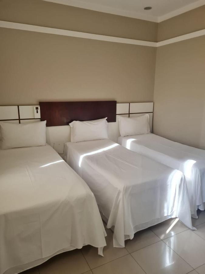 Benvenuto Palace Hotel Governador Valadares Εξωτερικό φωτογραφία