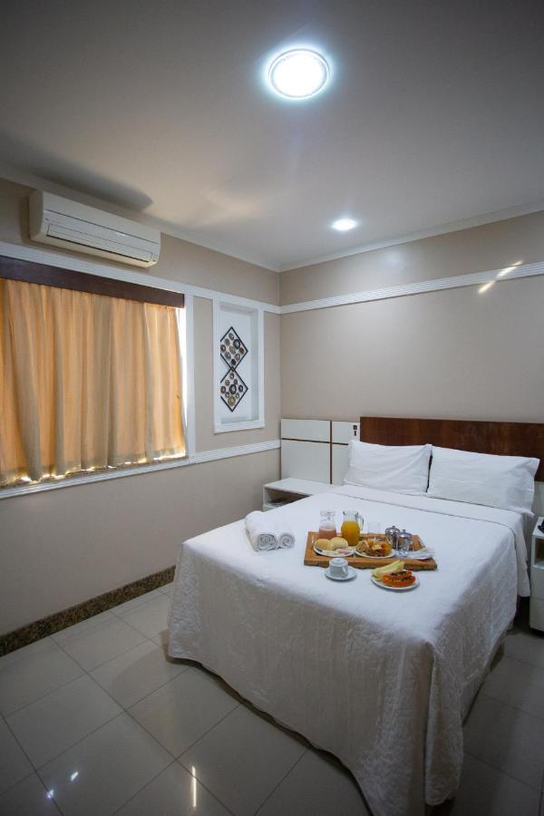Benvenuto Palace Hotel Governador Valadares Εξωτερικό φωτογραφία