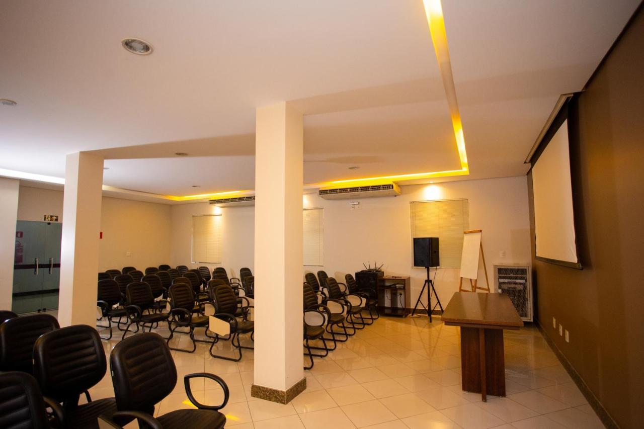 Benvenuto Palace Hotel Governador Valadares Εξωτερικό φωτογραφία