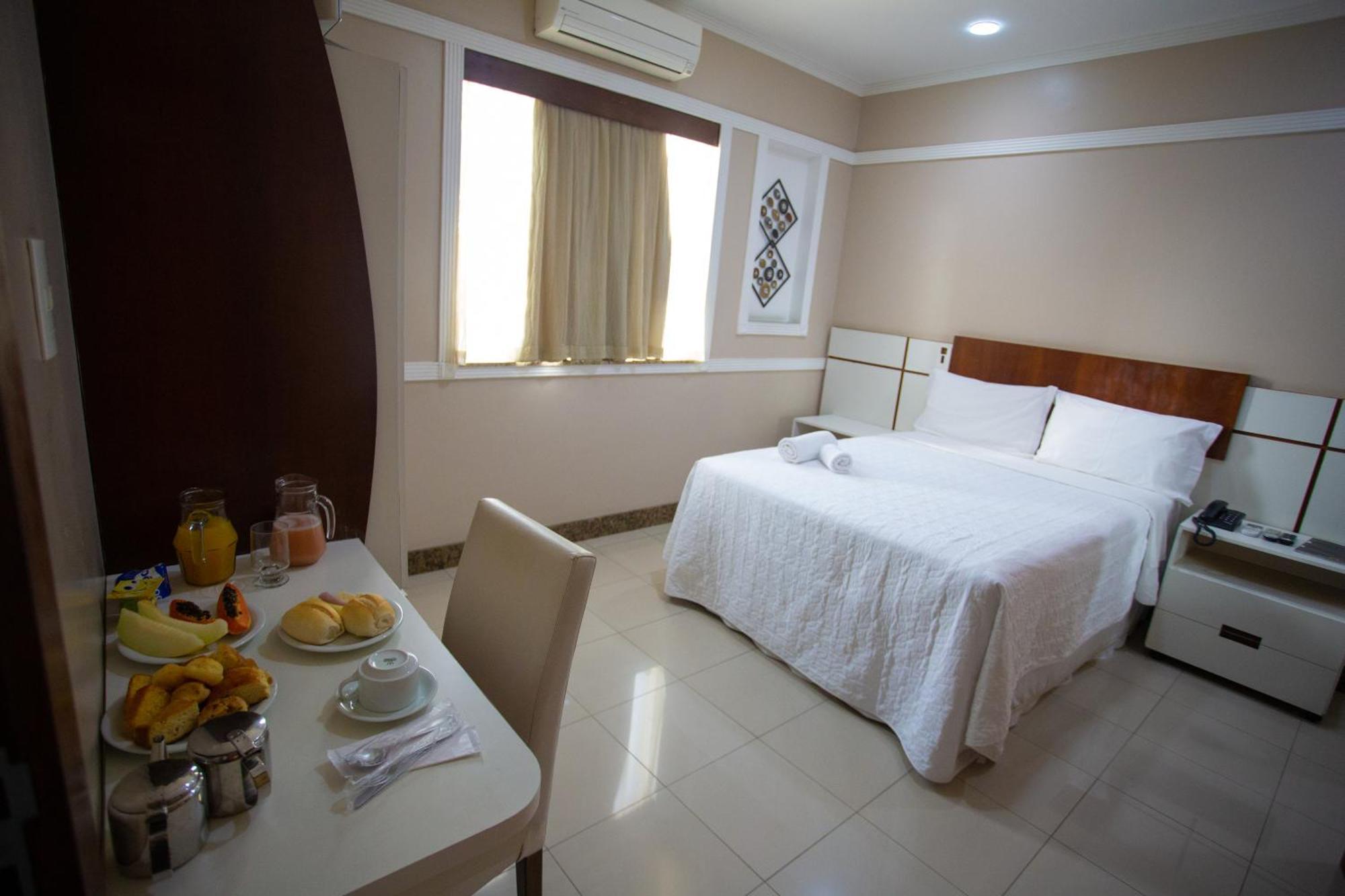 Benvenuto Palace Hotel Governador Valadares Εξωτερικό φωτογραφία