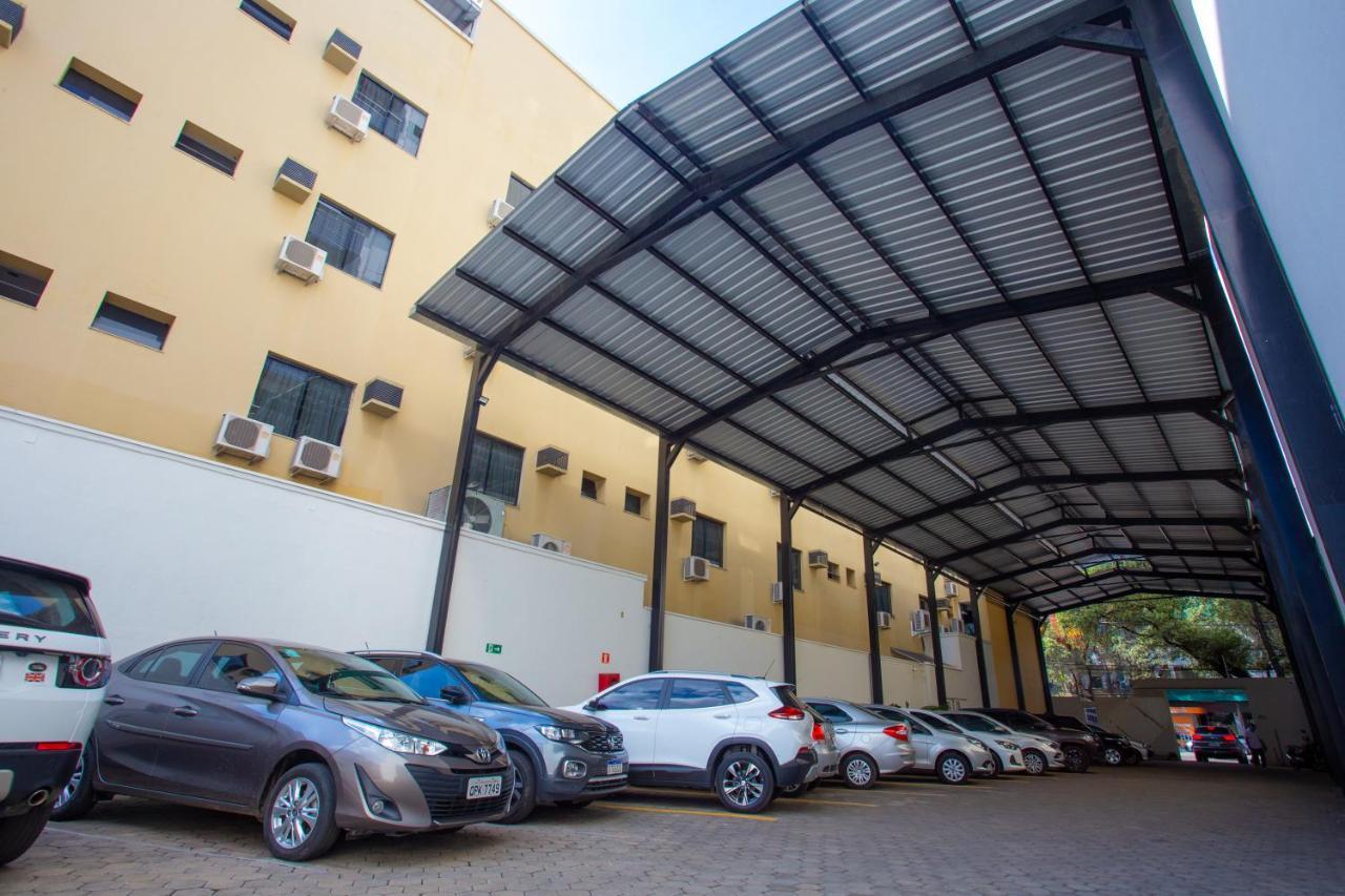 Benvenuto Palace Hotel Governador Valadares Εξωτερικό φωτογραφία