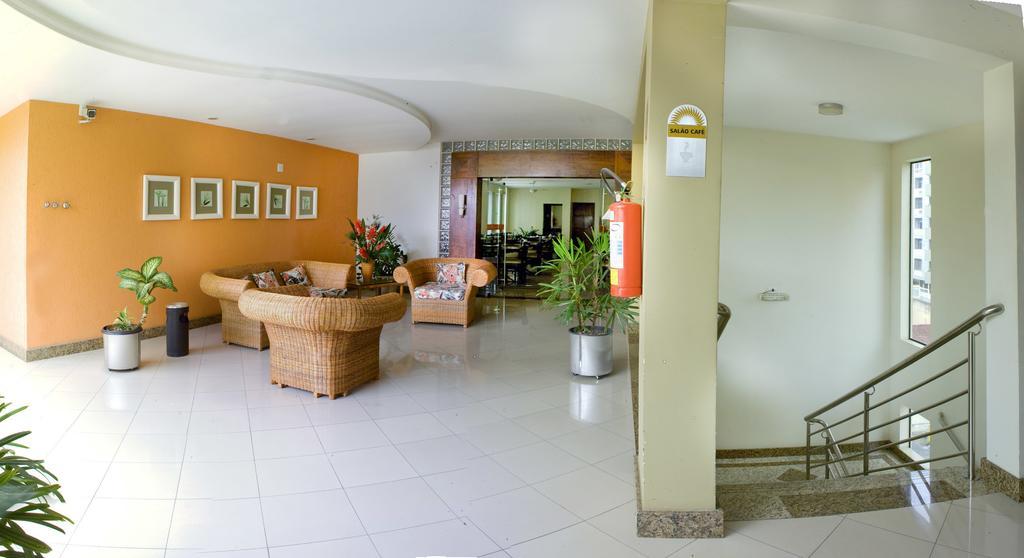 Benvenuto Palace Hotel Governador Valadares Εξωτερικό φωτογραφία