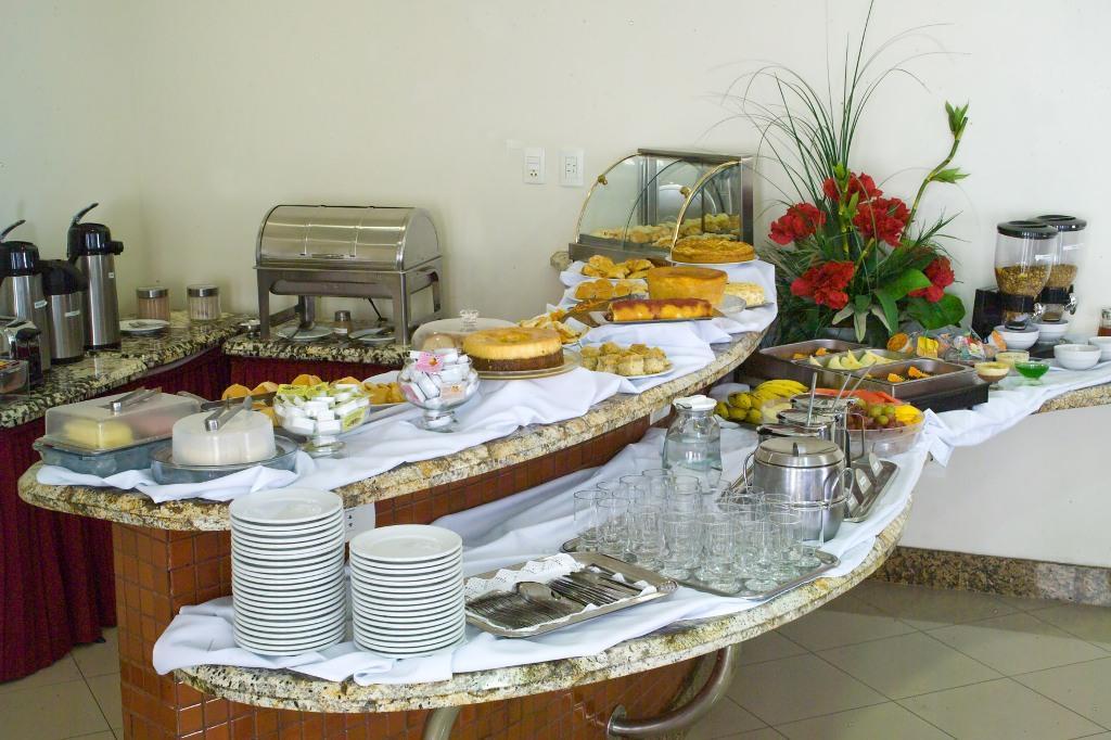 Benvenuto Palace Hotel Governador Valadares Εξωτερικό φωτογραφία