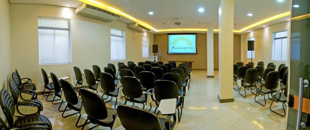 Benvenuto Palace Hotel Governador Valadares Εξωτερικό φωτογραφία