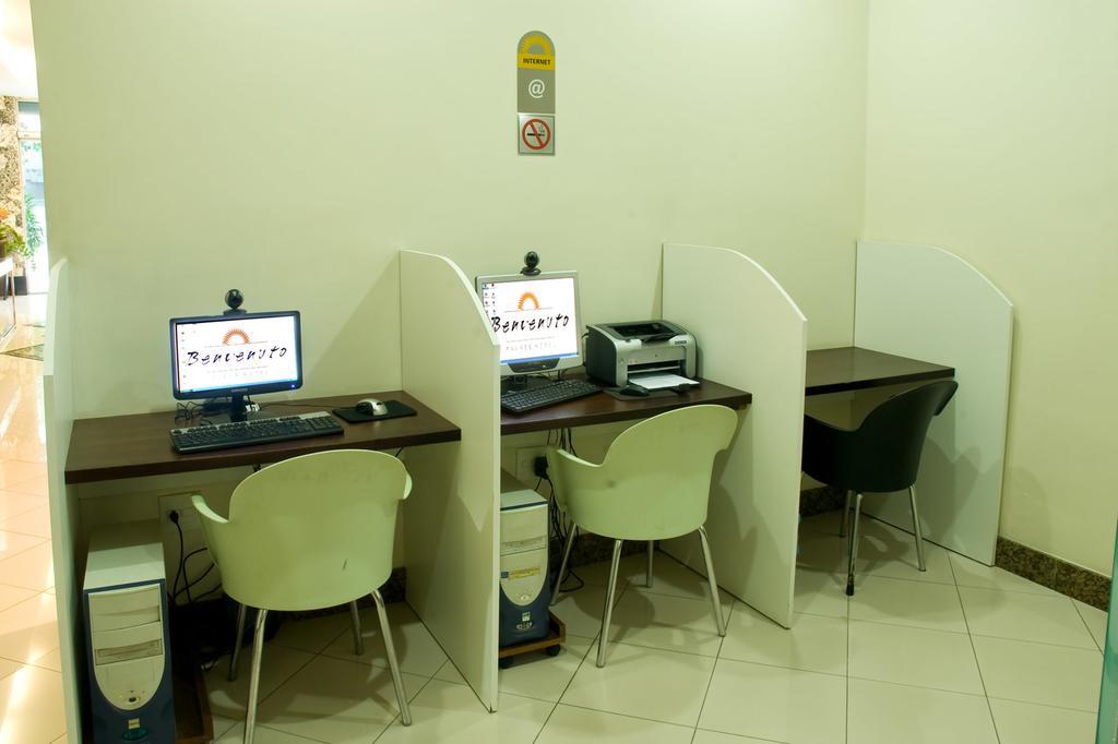 Benvenuto Palace Hotel Governador Valadares Εξωτερικό φωτογραφία
